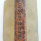 1632 BOSPHORUS HISTORY antique vellum BYZANTIUM OTTOMAN TURKEY CONSTANTINOPLE