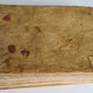 1596 PREDICHE SOPRA I QUATTRO NOVISSIMI antique 16th CENTURY VELLUM BINDING 16 c