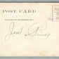 HOBOKEN NJ PUBLIC SCHOOL ANTIQUE POSTCARD