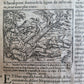 1550 BIBLE in FRENCH LOUVAIN ILLUSTRATED 16th CENTURY antique FOLIO rare