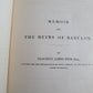 1839 NARRATIVE of JOURNEY TO THE SITE of BABYLON by C. RICH antique ILLUSTRATED