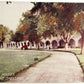 ANTIQUE 1908 POSTCARD ADOBE HOUSES FORT SNELLING MINN.