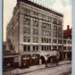 MILWAUKEE WI DAVIDSON THEATRE & HOTEL 1907 ANTIQUE POSTCARD