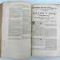 1684 HISTORY of NETHERLANDS in DUTCH VELLUM BOUND FOLIO by Pieter Bor