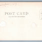 BURLINGHAM NY ? ANTIQUE REAL PHOTO POSTCARD RPPC