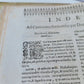 1682 THEOLOGY in GERMAN antique VELLUM BINDING