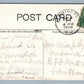 FLEMINGTON NJ THE PARK 1908 ANTIQUE POSTCARD
