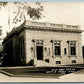 BATTLE CREEK MI POST OFFICE ANTIQUE REAL PHOTO POSTCARD RPPC