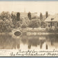 HAVERHILL MA POST OFFICE ANTIQUE REAL PHOTO POSTCARD RPPC