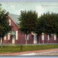 SOUDERTON PA MENNONITE CHURCH ANTIQUE POSTCARD