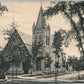 FLEMINGTON NJ ME CHURCH ANTIQUE POSTCARD