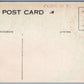 CASTILE NY SANITARIUM ANTIQUE POSTCARD