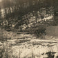 SAWMILL 1914 ANTIQUE REAL PHOTO POSTCARD RPPC