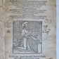 1569 Bonaventura Scriptum sententiarum Petri Lombardi antique VELLUM 16 CENTURY