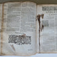 1629/1630 BIBLE in ENGLISH antique printed by Bonham Norton & John Bill