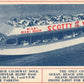 MIAMI FL SCOTTY WARREN CRUISERS VINTAGE POSTCARD