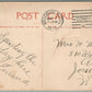 CONEY ISLAND BROOKLYN NY PIKE'S PEAK ANTIQUE POSTCARD