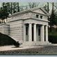 WASHINGTON PA CEMETERY ANTIQUE POSTCARD