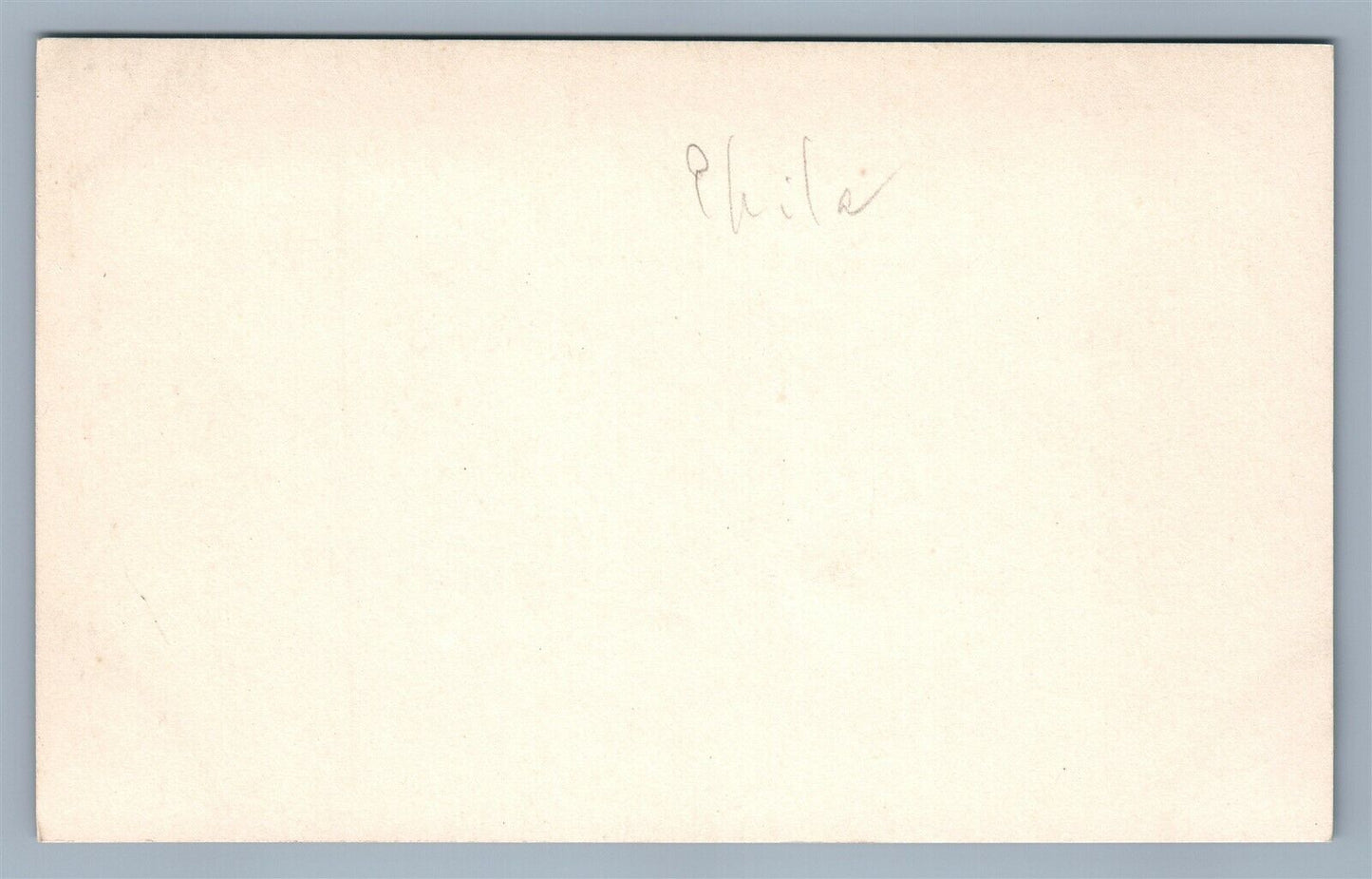 PHILADELPHIA SESQUI CENT. EXPO PA BUILDING ANTIQUE REAL PHOTO POSTCARD RPPC