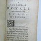 1658 POLICY of HOUSE of AUSTRIA GERMAN AFFAIRS antique VELLUM BOUND ELZEVIR PUBL