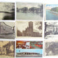 NEW JERSEY NJ lot 36 ANTIQUE VINTAGE POSTCARDS BORDENTOWN MORRISTOWN WASHINGTON