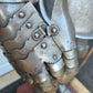 MEDIEVAL KNIGHT SUIT OF ARMOR REPLICA vintage