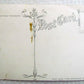 TAKING A SUN BATH ON THE STRAND ATLANTIC CITY N.J. ANTIQUE POSTCARD