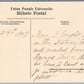 AZORES PORTUGAL DECEMBARQUE DE PRINCIPE DE MONACO ANTIQUE POSTCARD