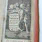 1665 APHTHONIUS antique BLIND-STAMPED VELLUM