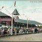 LONG BRANCH NJ HORSE SHOW ANTIQUE POSTCARD