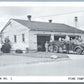 PINE CAMP NY FIRE STATION No. 1 VINTAGE POSTCARD