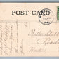 MEYERSDALE PA HIGH SCHOOL ANTIQUE POSTCARD