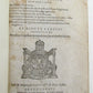 1581 CICERO PHILOSOPHICORUM 16th CENTURY Ciceronis