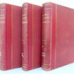 1887 BRADLEY'S DICTIONARY OF MINIATURISTS 3 volumes in English ANTIQUE