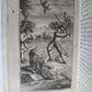 1722-1726 DON QUICHOTTE DE LA MANCHE by CERVANTES 6 VOLUMES antique ILLUSTRATED