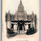 1900 PARIS EXPOSITION ANTIQUE POSTCARD LE SENEGAL FRENCH COLONIES SERIES