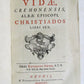 1725 POETRY CHRISTIADOS by MARCI HIERONYMI VIDAE antique