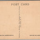 BLACKSHEAR GA FIRST METHODIST CHURCH ANTIQUE POSTCARD