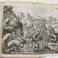 1682 HISTORY of ETHIOPIA KINGDOM OF ABESSINIA ILLUSTRATED antique in ENGLISH