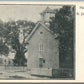 HARRISCNVILLE NJ ST.JOHN M.E. CHURCH ANTIQUE POSTCARD