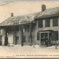 PENNINGTON NJ OLD HOTEL ANTIQUE POSTCARD