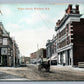 WINDSOR NS CANADA WATER STREET ANTIQUE PRIVATE POSTCARD