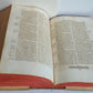 1705 REGULATIONS of JESUIT ORDER PIGSKIN BOUND FOLIO PRINTED IN PRAGUE antique