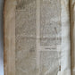 1608 BIBLE in ENGLISH by Robert Barker antique