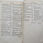 1581 CICERONIS AD ATTICUM 16th CENTURY CICERO