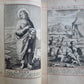 1703 BOOK OF COMMON PRAYER in ENGLISH FULLY ILLUSTRATED ANTIQUE