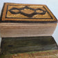 early 19th CENTURY MANUSCRIPT KORAN ISLAMIC antique ILLUMINATED small QURAN