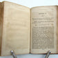 1806 CENTAUR NOT FABULOUS in Six Letters to a Friend antique ILLUSTRATED