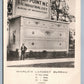 HIGH POINT NC WORLDS LARGEST BUREAU FURNITURE & KNITTING CENTER ANTIQUE POSTCARD