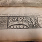 1682 HISTORY of ETHIOPIA KINGDOM OF ABESSINIA ILLUSTRATED antique in ENGLISH